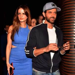 Hrithik Roshan on his relationship with ex-wife Sussanne Khan: Love can't turn into hate