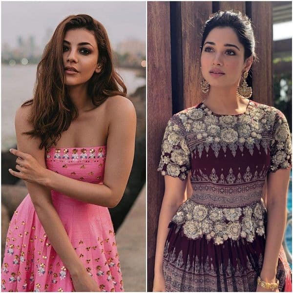 Kajal Aggarwal replaces Tamannaah Bhatia in Raju Gari Gadhi 3? Kajal Aggarwal replaces Tamannaah Bhatia in Raju Gari Gadhi 3?