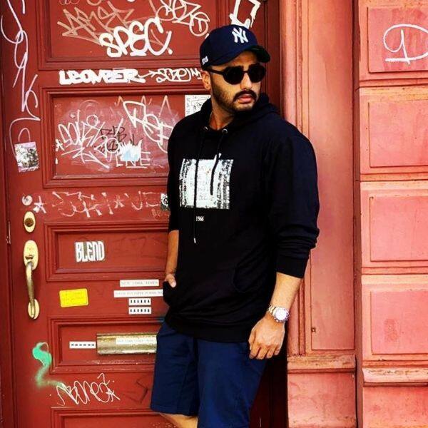 Arjun Kapoor sure got fitter, but he can't take his mind off food - here's how Arjun Kapoor sure got fitter, but he can't take his mind off food - here's how