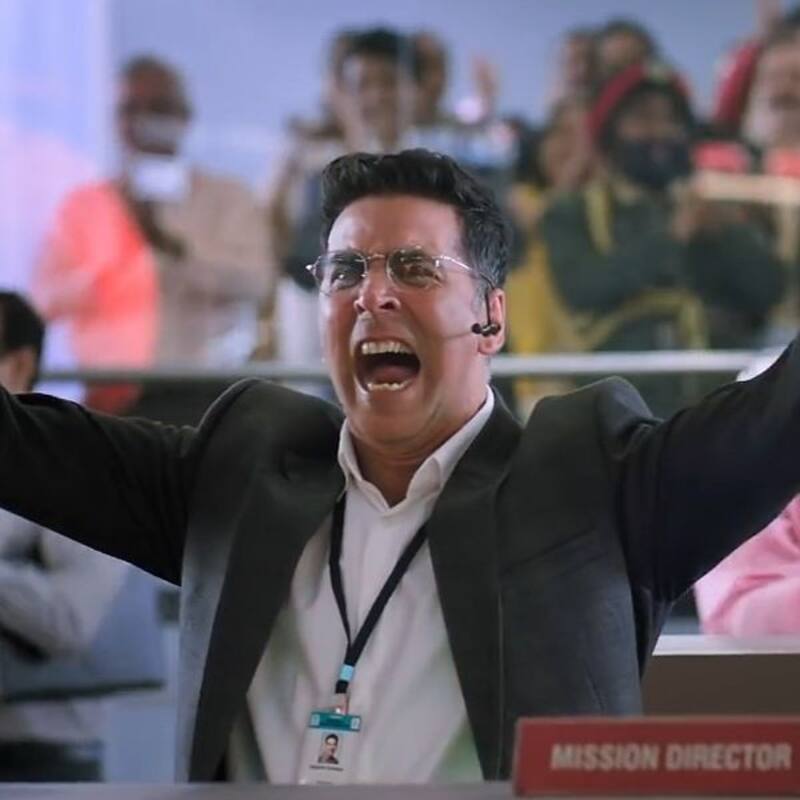 Dil Mein Mars Hain song from Akshay Kumar's Mission Mangal motivates you to believe in your dreams
