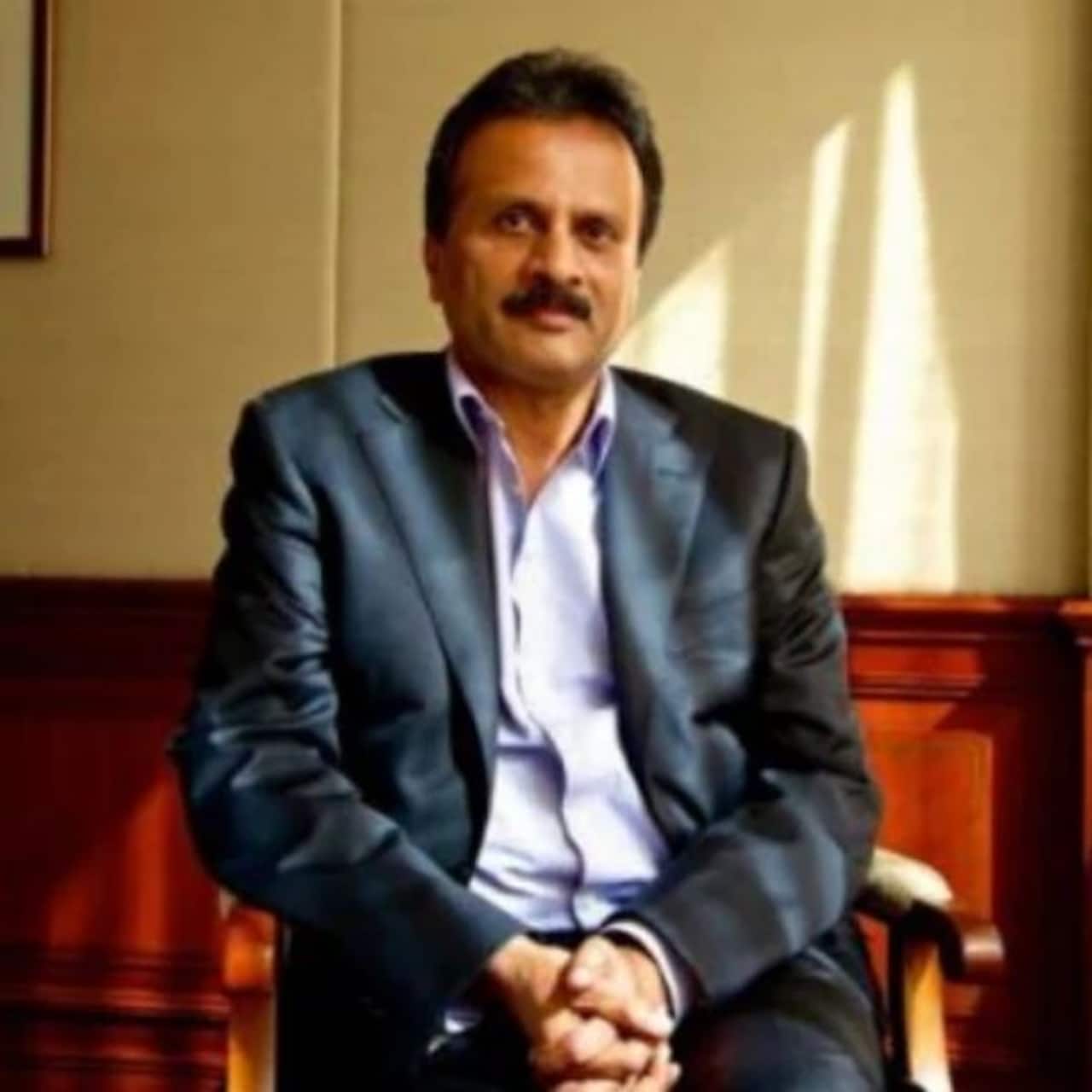 #VGSiddhartha death: Tributes pour in for the Cafe Coffee Day founder from Puneeth Rajkumar, Upendra and many Kannada stars