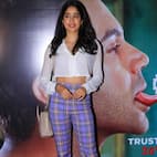 Guess The Price! Janhvi Kapoor's blush pink Saint Laurent bag is ridiculously expensive