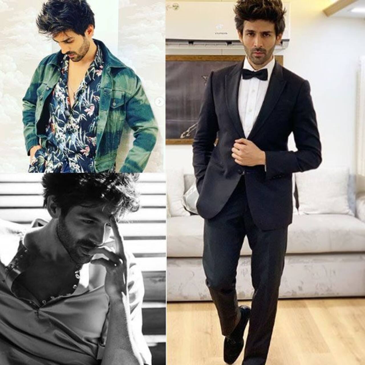 Kartik Aaryan has the whole of internet looking up and checking him out - we can tell you why!