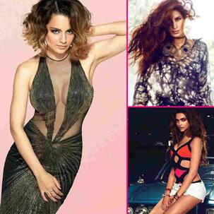 Kangana Ranaut ने उड़ाया Deepika Padukone और Katrina Kaif का मजाक, कहा, 'ये लोग अगर थोड़ी सी एक्टिंग कर देते हैं...'