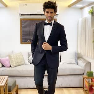 Pati Patni Aur Woh: Kartik Aaryan feels he is doing the right kind of work and is in the best phase of his life
