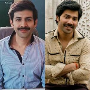 Kartik Aaryan, Ranveer Singh, Varun Dhawan – meet the Gen-Y mustache brigade of Bollywood