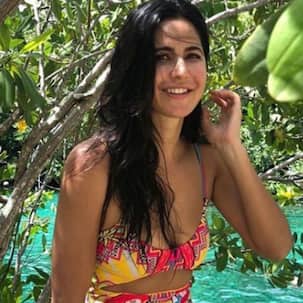 मैक्सिको के बीच पर Katrina Kaif को छाई मस्ती, कलरफुल मोनोकिनी में फोटो शेयर कर बयां की खुशी