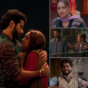 Khandaani Shafakhana का नया रोमांटिक गाना हुआ रिलीज, Sonakshi Sinha और Priyanshu Jora का दिखा अलग अंदाज