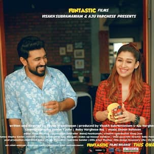 First look of Love Action Drama featuring Nivin Pauly and Nayanthara is out now