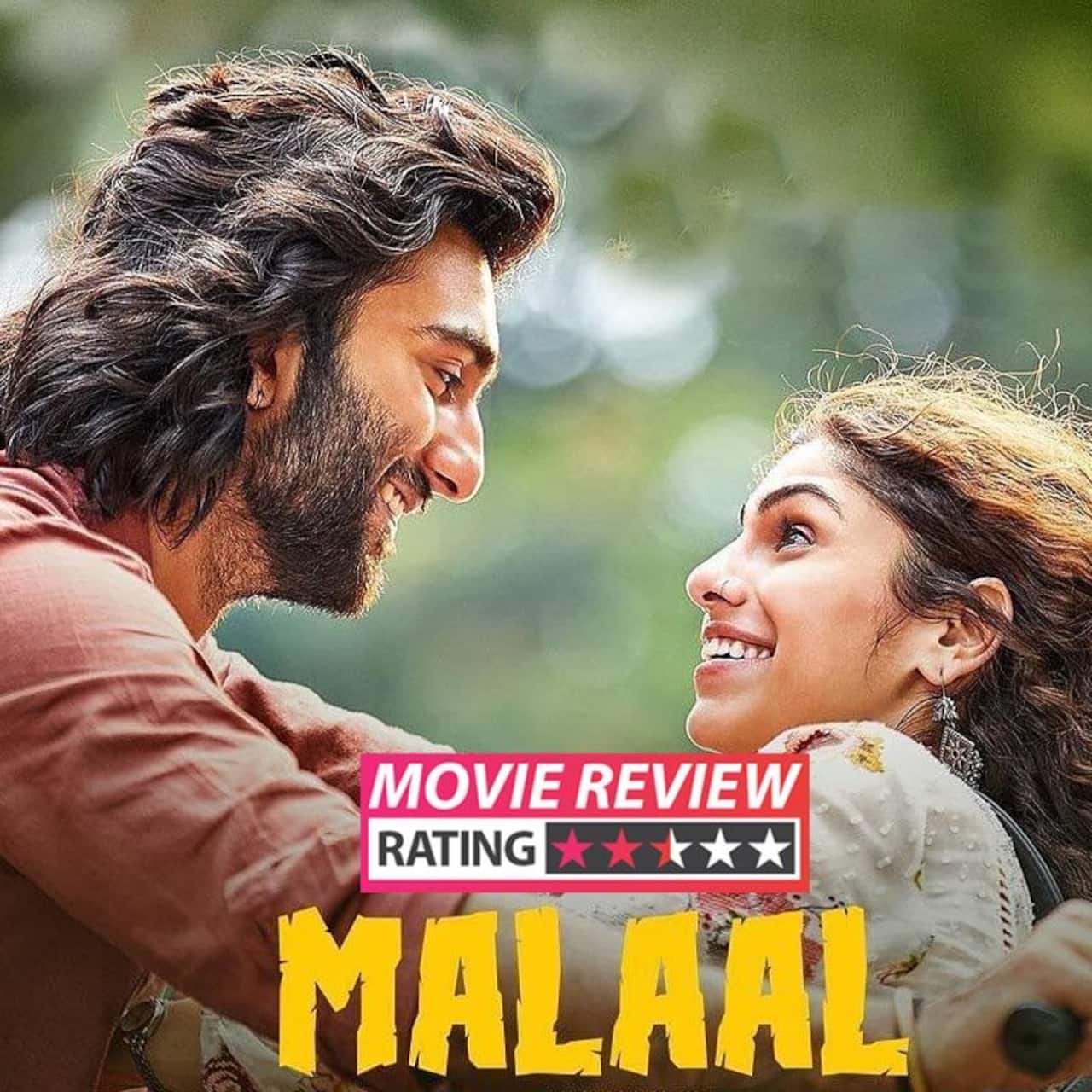 Malaal movie review: Meezan Jaaferi's maiden act stands out in this ...