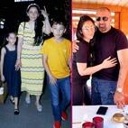 Sanju Baba के बिना ही Maanayata Dutt ने सेलीब्रेट किया अपना B'day, बच्चों को लेकर पहुंची डिनर करने