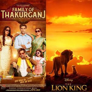 Movies This Week: The Lion King, Family of Thakurganj, Jhootha Kahin Ka