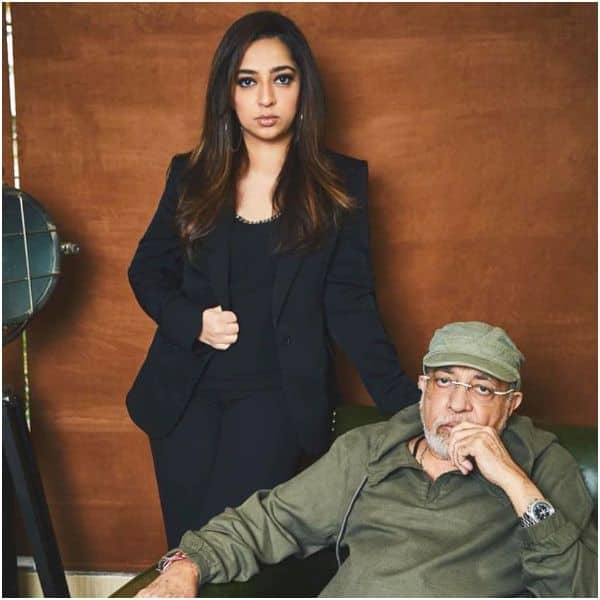 EXCLUSIVE! JP Dutta's daughter Nidhi: Today what I am doing is just an extension of him EXCLUSIVE! JP Dutta's daughter Nidhi: Today what I am doing is just an extension of him