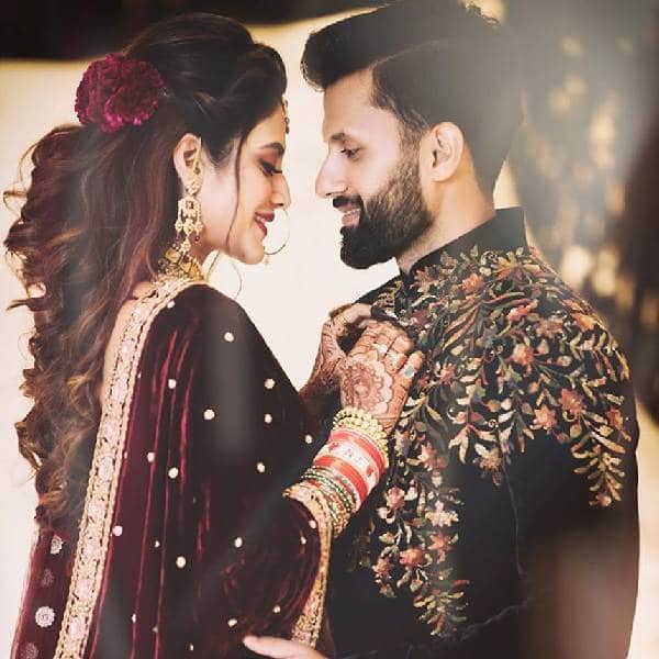 Nusrat Jahan on marrying Nikhil Jain: We gifted each other our entire lives Nusrat Jahan on marrying Nikhil Jain: We gifted each other our entire lives