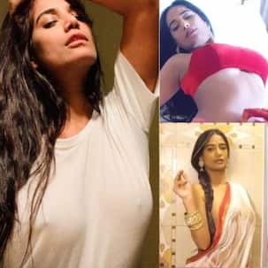 क्रिकेट वर्ल्डकप 2019: भारतीय टीम ने रखा सेमी-फाइनल में कदम तो पूनम पांडे ने इस अंदाज में दी बधाई