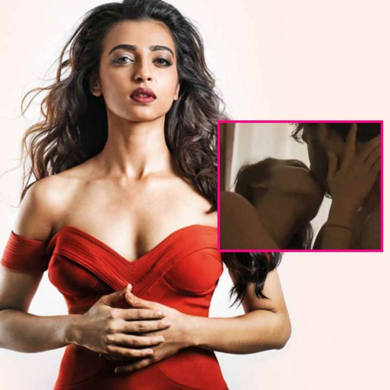 फिल्म The Wedding Guest से लीक हुए Sex Scene पर Radhika Apte ने जारी