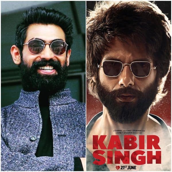 Rptr Rana Kabir Rana Daggubati reveals the HIGHEST previews of Shahid Kapoor-Kiara ...