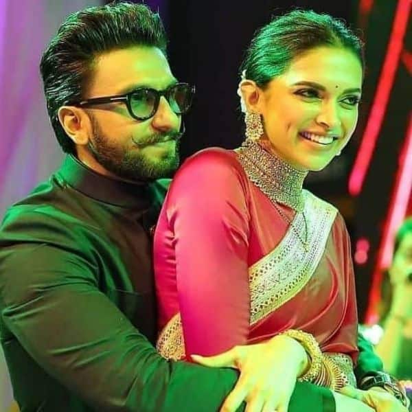 Ranveer Singh posts a video of Deepika Padukone which shows she has all her  heart