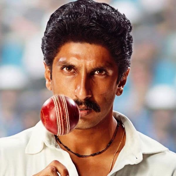 HappyBirthdayRanveerSingh: Twitter users are bowled over by his striking resmblance to Kapil Dev in '83 - Bollywood News & Gossip, Movie Reviews, Trailers & Videos at Bollywoodlife.com