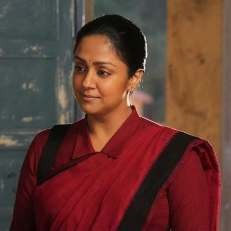 Tamilrockers leaks Jyothika-starrer Ratchasi on the first day of release