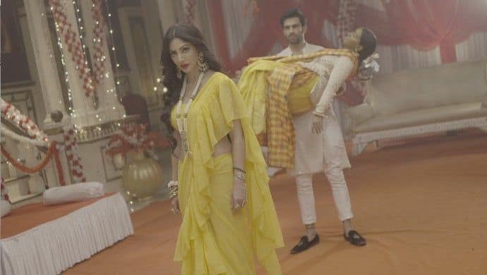 Garima Rathore Manmohini: Garima Rathore is not quitting, show to take a five-year ...