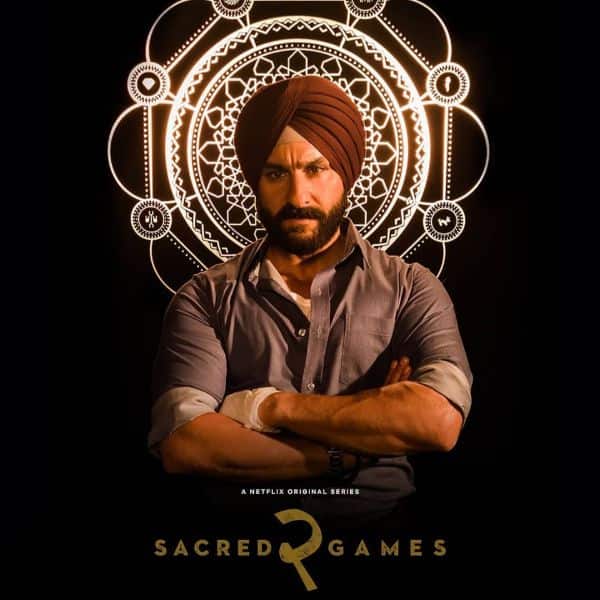 Sacred Games 2: Saif Ali Khan admits, 'I didn't like the second season'