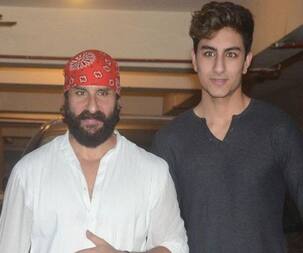 बेटे इब्राहिम अली खान के डेब्यू पर सैफ अली खान का बड़ा खुलासा, कही ये बातें