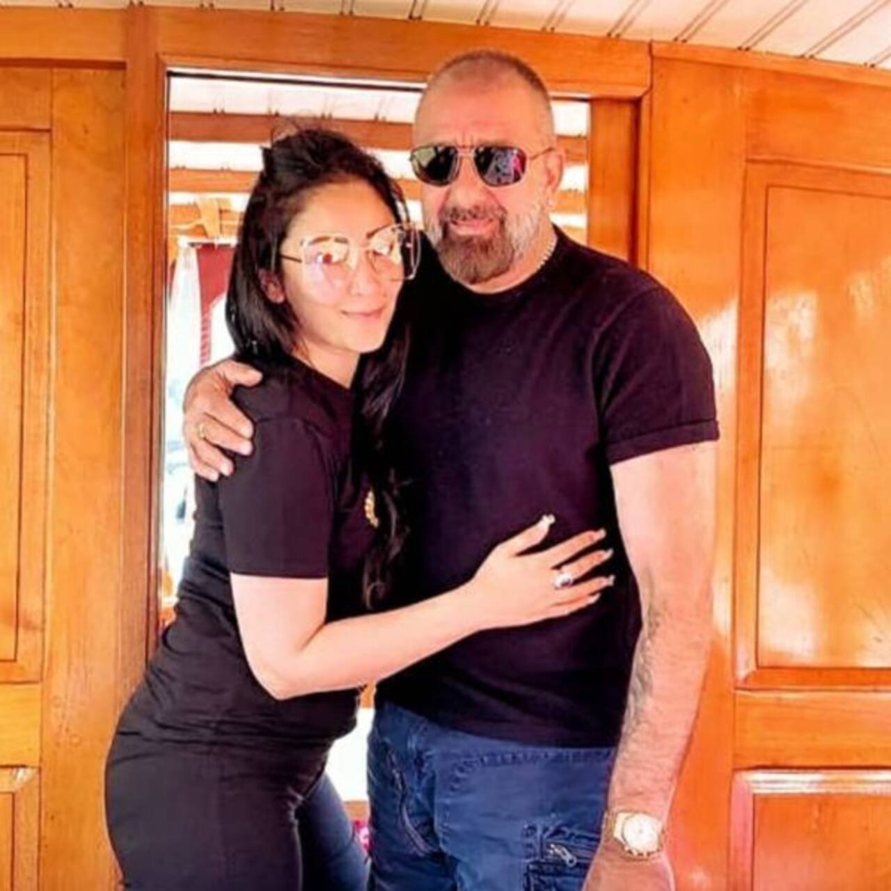 Sanjay Dutt’s Wife Maanayata Shares An Inspiring Post On Facing Fears As The Actor Battles