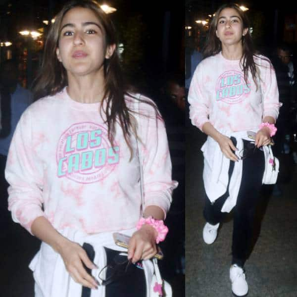   Sara Ali Khan 