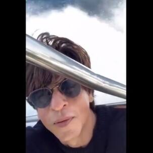 Shah Rukh Khan and family is having a blast in Maldives and these videos are proof