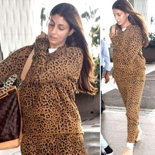 Shweta Bachchan Nanda