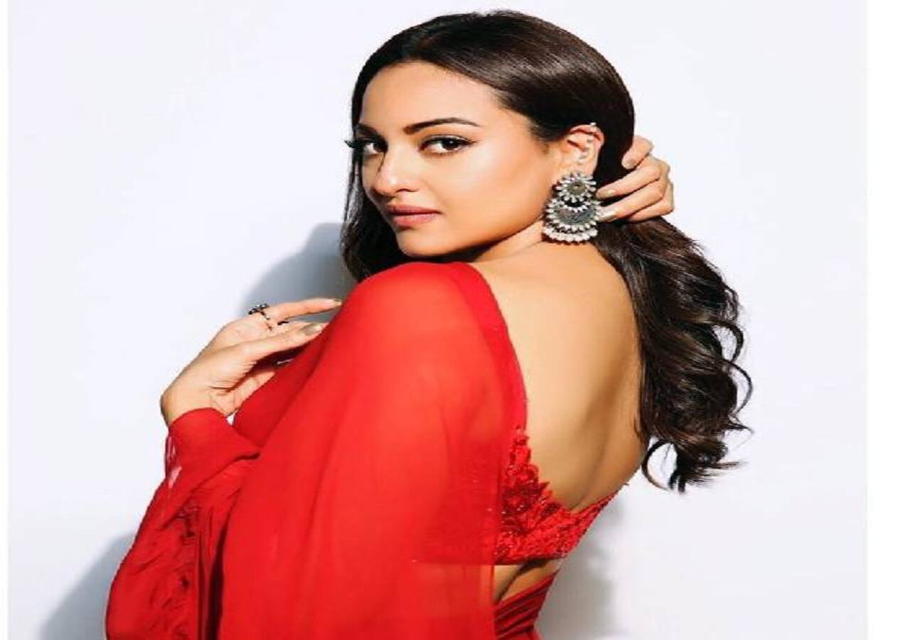 Sonakshi Sinha: I hope Khandaani Shafakhana will encourage people to talk  about sexual issues openly - Bollywood News & Gossip, Movie Reviews,  Trailers & Videos at Bollywoodlife.com