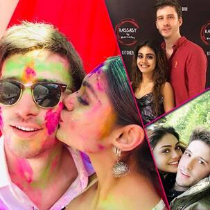 इस विदेशी शख्स को डेट कर रही हैं Uttaran की एक्ट्रेस Sreejita De, हर फोटो बयां कर रही है बेपनाह प्यार