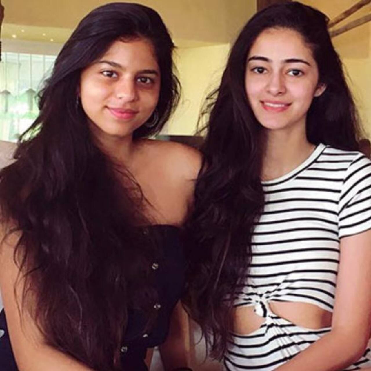 Suhana Khan Is Shooting Something Special For Bestie Ananya Panday Read Exclusive Details
