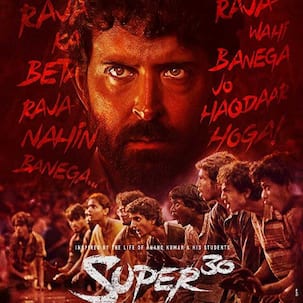 Movie This Week: Super 30