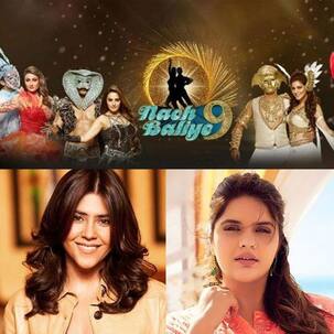 Nach Baliye 9, Ekta Kapoor and Anjali Anand - Meet the TV newsmakers of the week