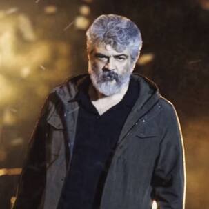 Nerkonda Paarvai Thee Mugam Dhaan song: Yuvan Shankar Raja delivers another electrifying number for this Ajith-starrer