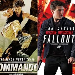 Commando 2's Vidyut Jamwal can easily pull off these 5 Hollywood roles