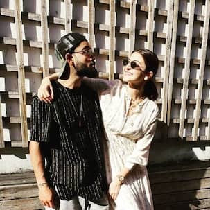 Anushka Sharma and Virat Kohli seal the silly moments and they are cute as a button