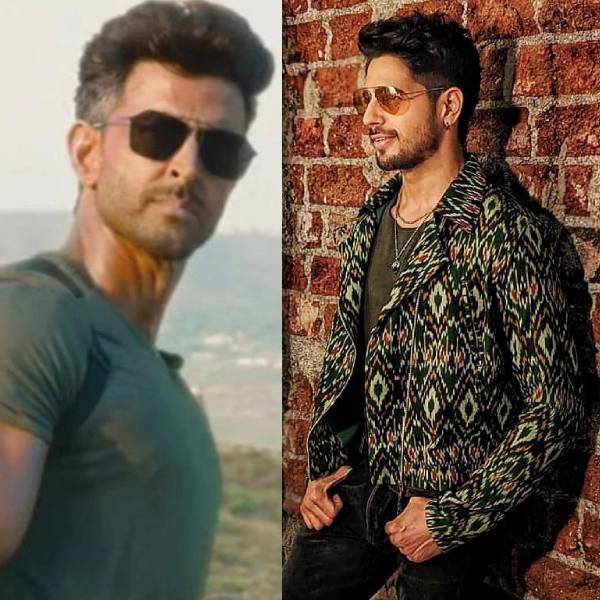 heard this hrithik roshan and tiger shroff s war forces sidharth malhotra s marjaavaan to shift release date bollywood life heard this hrithik roshan and tiger