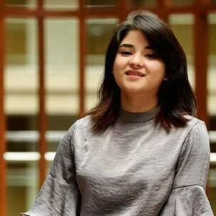 Dangal fame Zaira Wasim shares FIRST picture in two years after quitting Bollywood