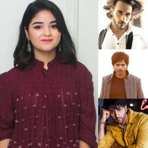 Zaira Wasim quits Bollywood: Ansh Bagri, Angad Hasija, Nishant Malkani remain divided on opinion