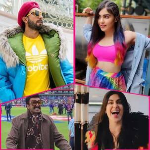बॉलीवुड की लेडी Ranveer Singh है ‘हंसी तो फंसी’ फेम Adah Sharma, देखें मजेदार Pictures