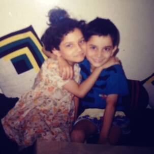 Throwback Thursday: Can you guess THIS Manikarnika actress in this adorable picture?
