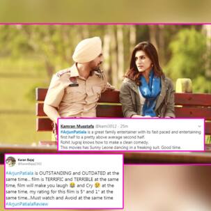Arjun Patiala Twitter Reaction: Diljit Dosanjh की कॉमेडी ने लोगों को किया लोटपोट, फिर भी इस वजह से दर्शकों ने दिया मिलाजुला रिएक्शन