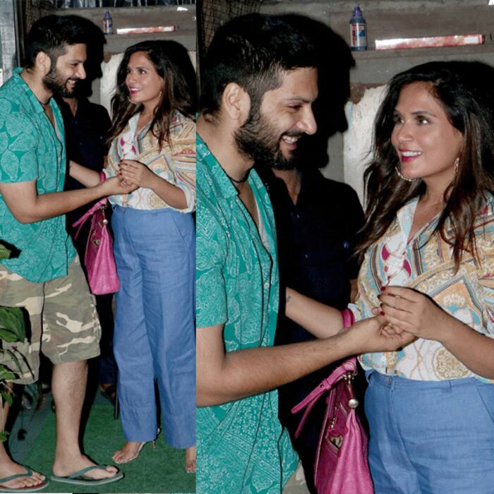 अली को निहारती आई नजर