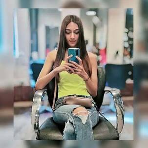 Erica Fernandes' straight hair look from a salon are going viral
