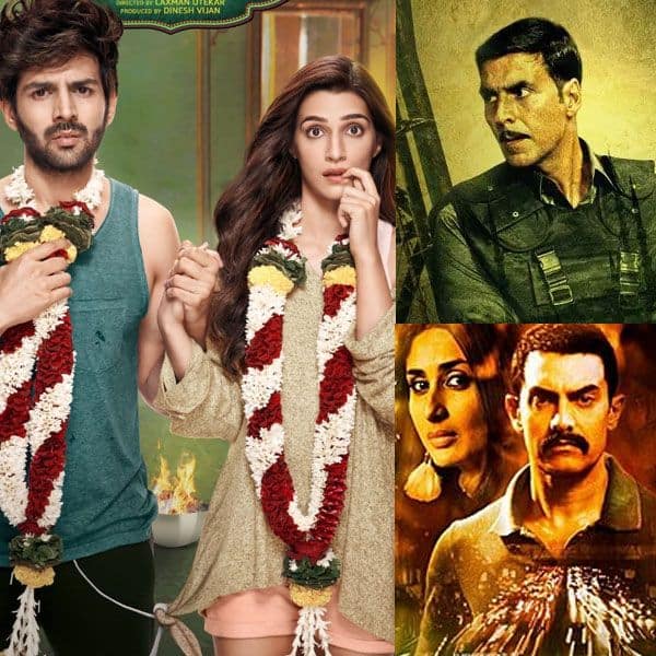 Filmy Friday: Luka Chuppi, Baby, Talaash - 5 films, which missed the Rs