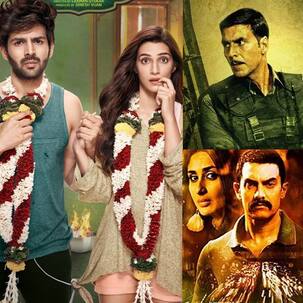 Filmy Friday: Luka Chuppi, Baby, Talaash - 5 films, which missed the Rs 100 crore club by a whisker