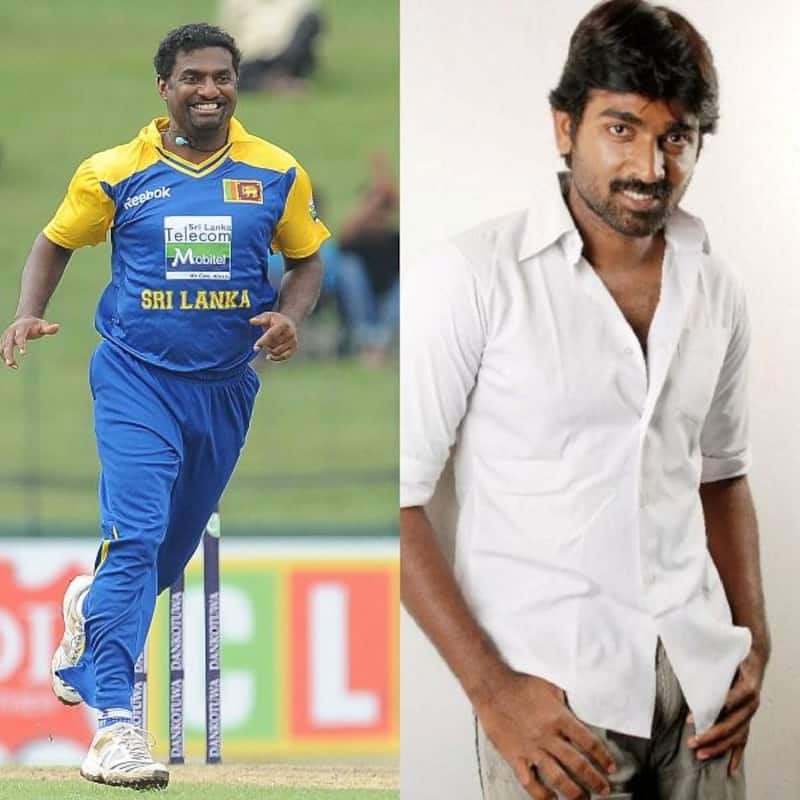 Vijay Sethupathi to play Sri Lankan cricket legend Muttiah Muralitharan in his biopic 800?